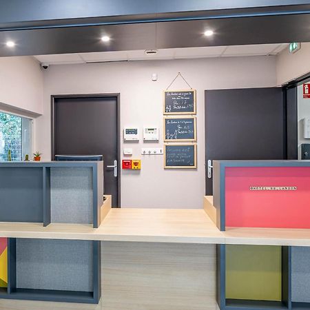 B&B Hotel Bordeaux Langon Dış mekan fotoğraf
