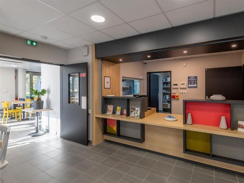 B&B Hotel Bordeaux Langon Dış mekan fotoğraf