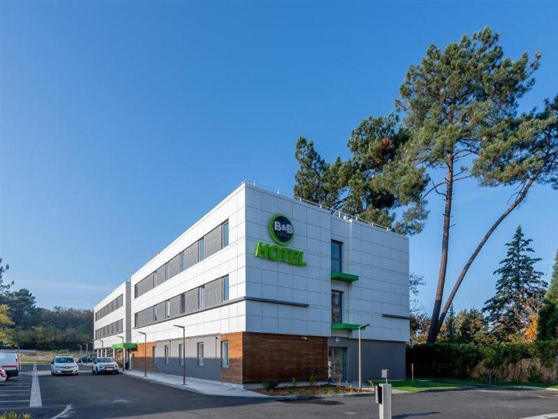 B&B Hotel Bordeaux Langon Dış mekan fotoğraf