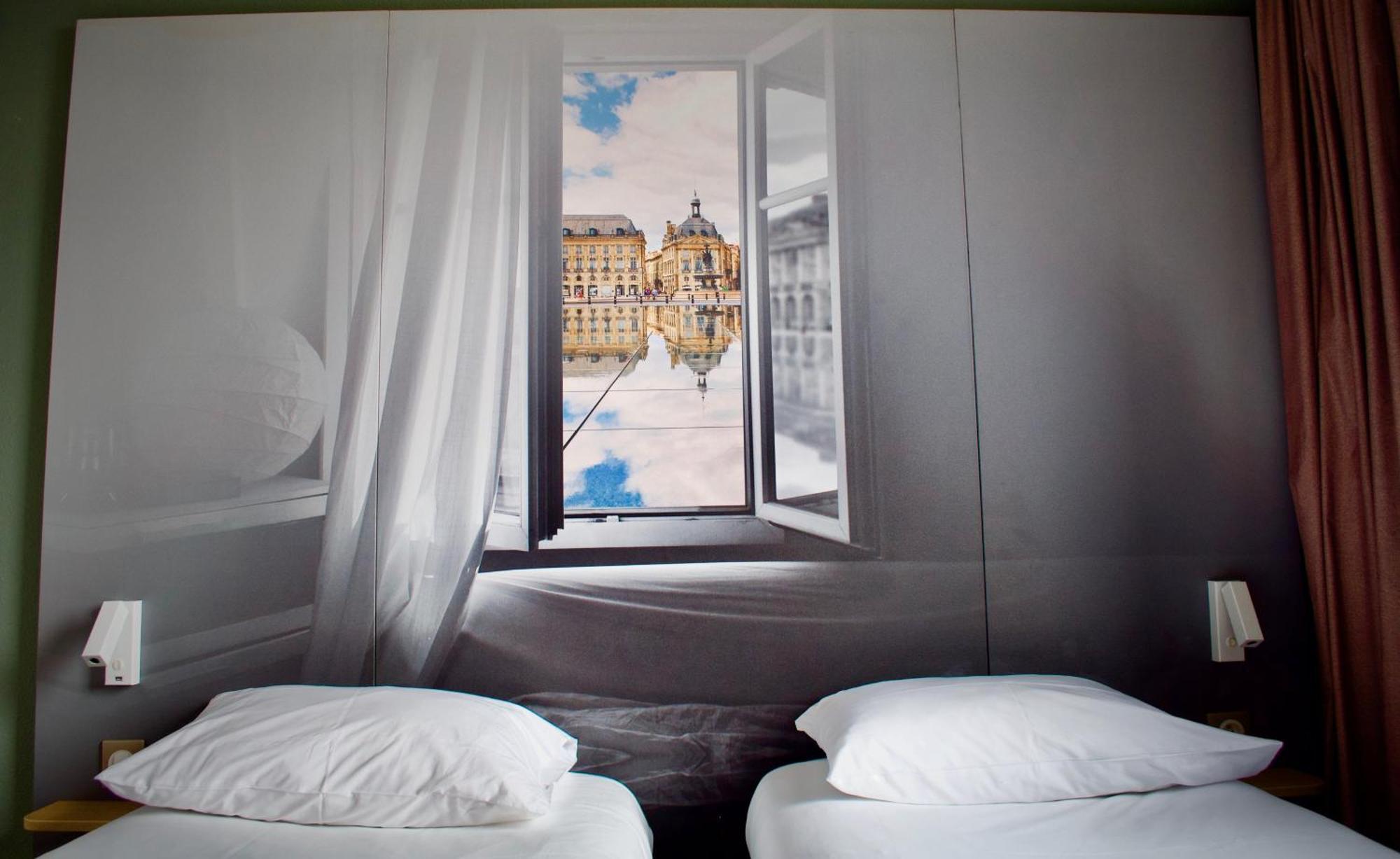 B&B Hotel Bordeaux Langon Dış mekan fotoğraf