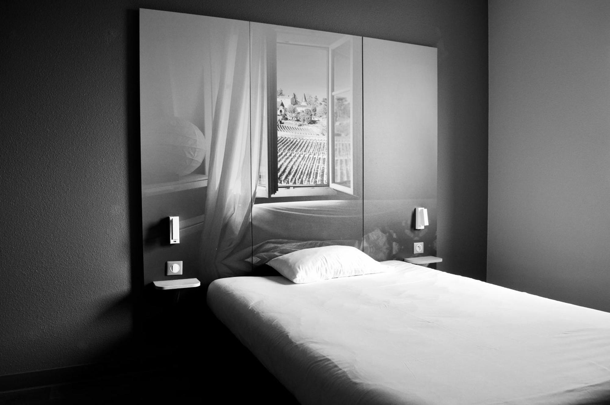 B&B Hotel Bordeaux Langon Dış mekan fotoğraf