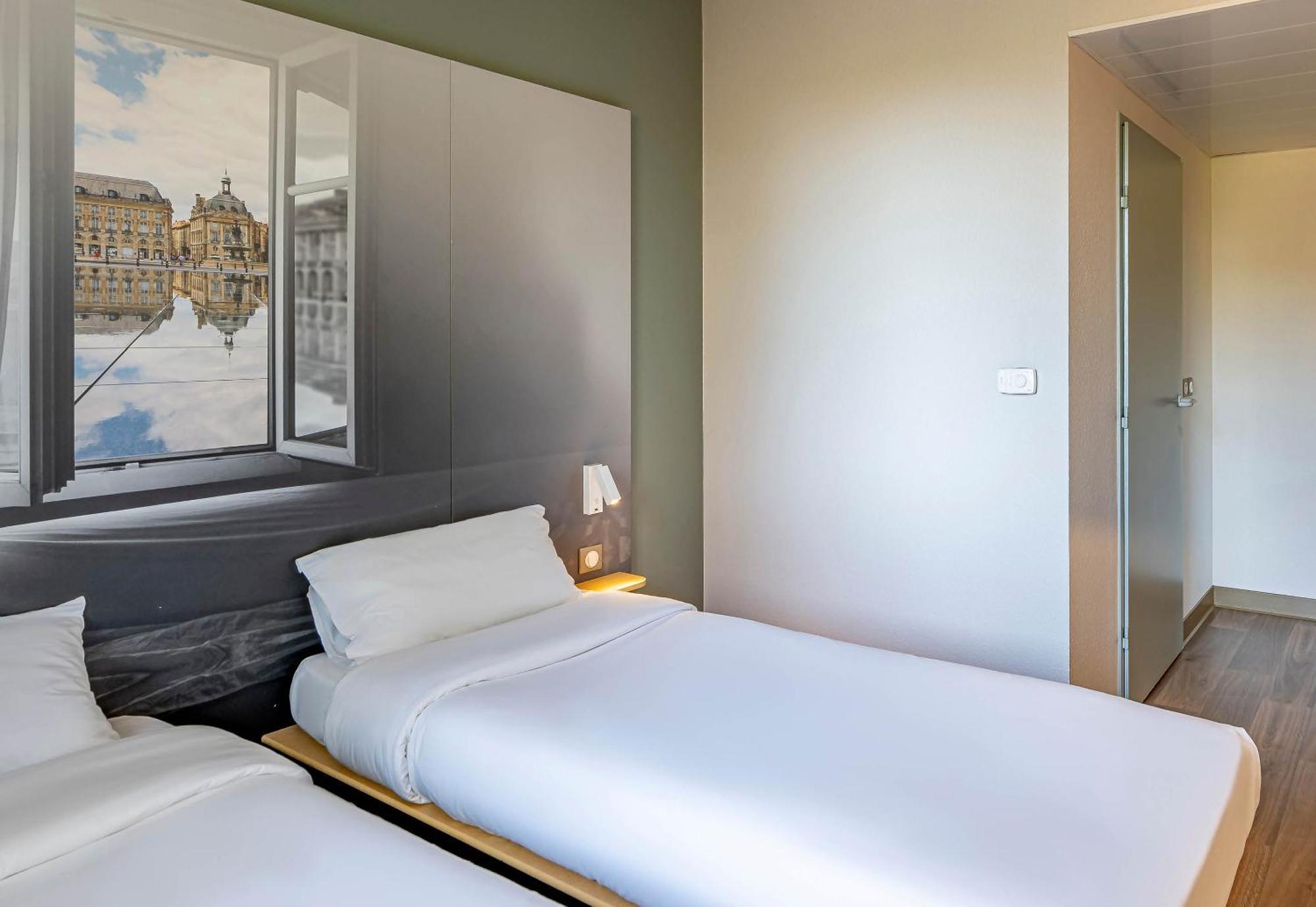B&B Hotel Bordeaux Langon Dış mekan fotoğraf