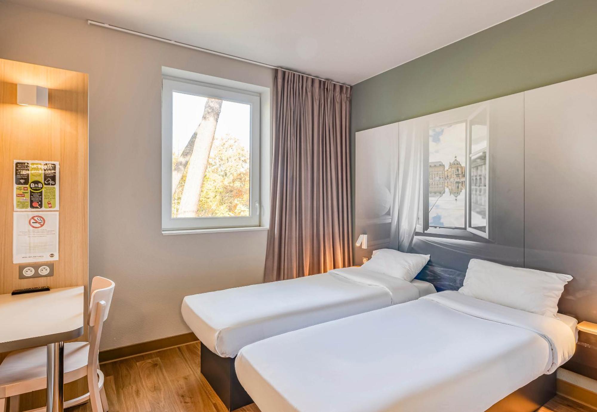 B&B Hotel Bordeaux Langon Dış mekan fotoğraf