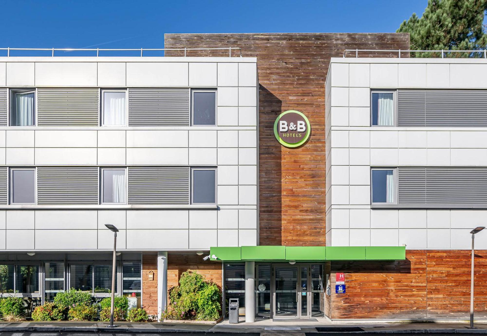 B&B Hotel Bordeaux Langon Dış mekan fotoğraf
