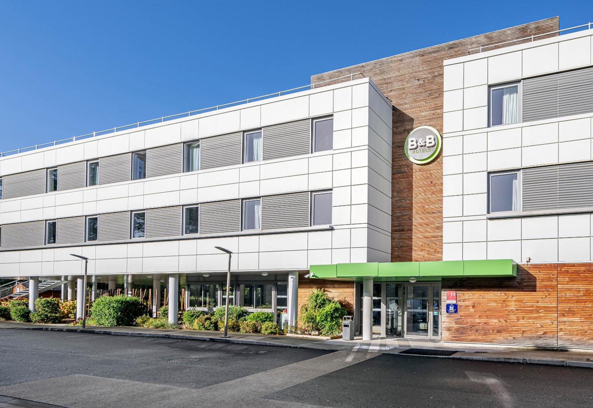 B&B Hotel Bordeaux Langon Dış mekan fotoğraf