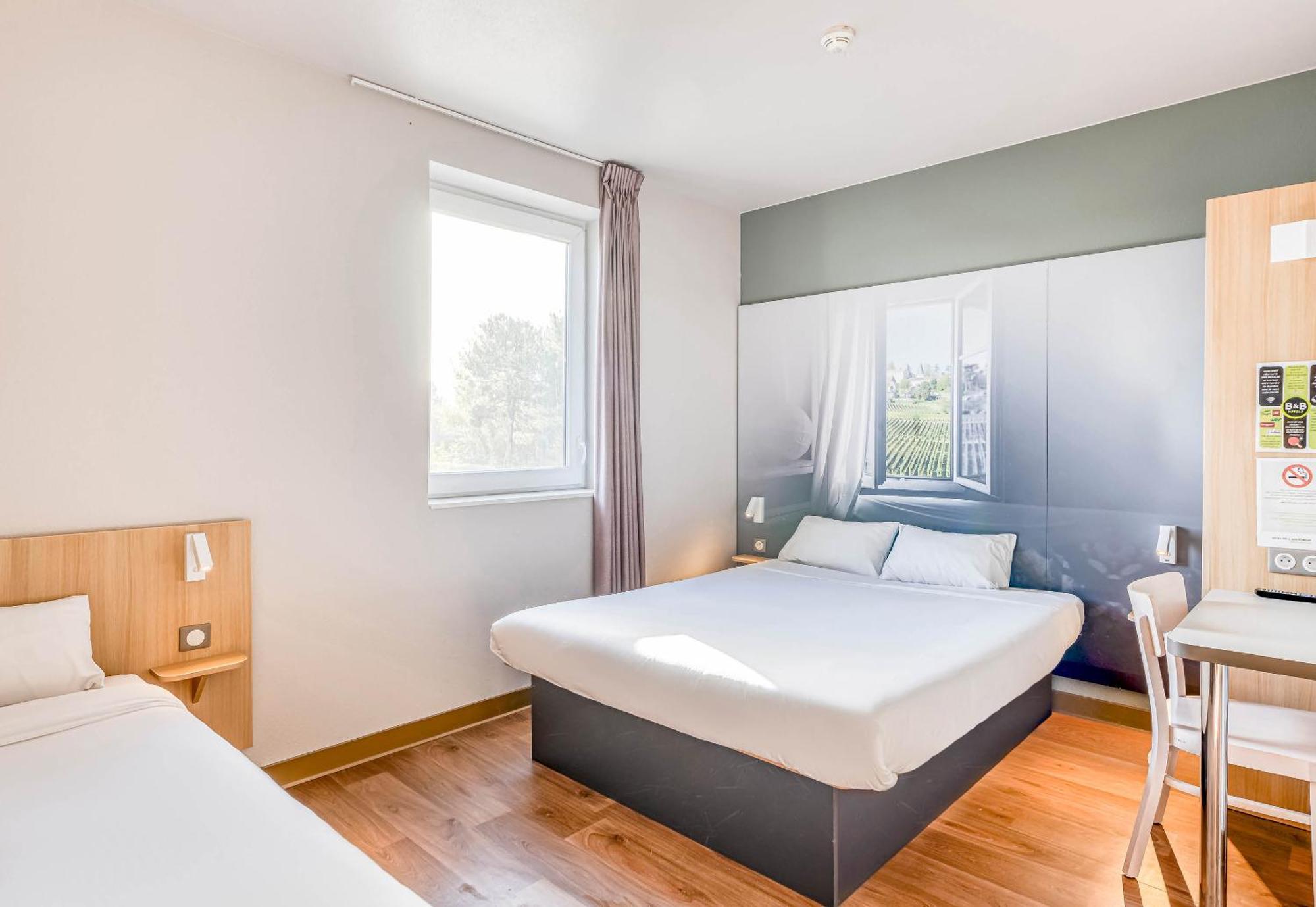 B&B Hotel Bordeaux Langon Dış mekan fotoğraf