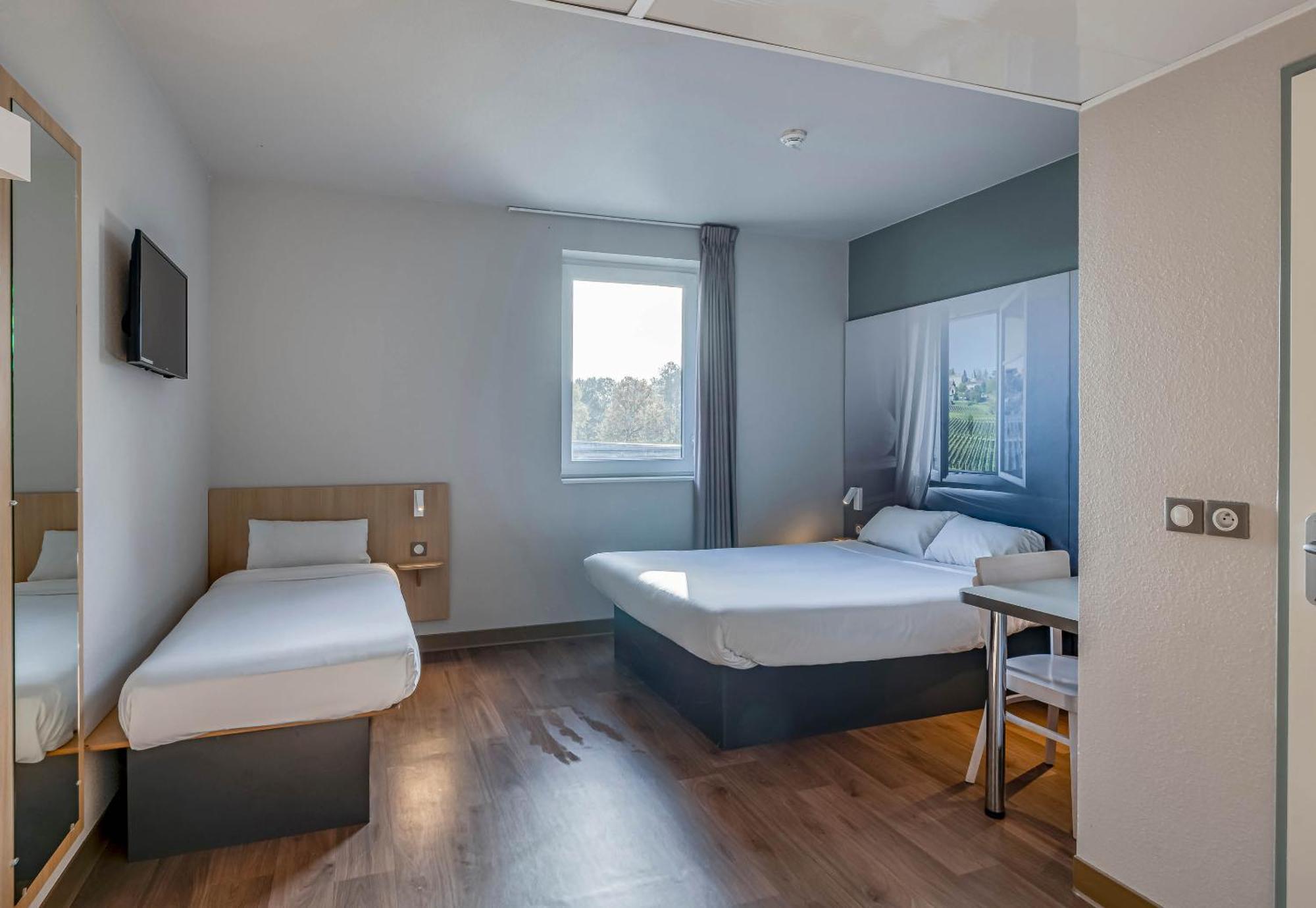 B&B Hotel Bordeaux Langon Dış mekan fotoğraf