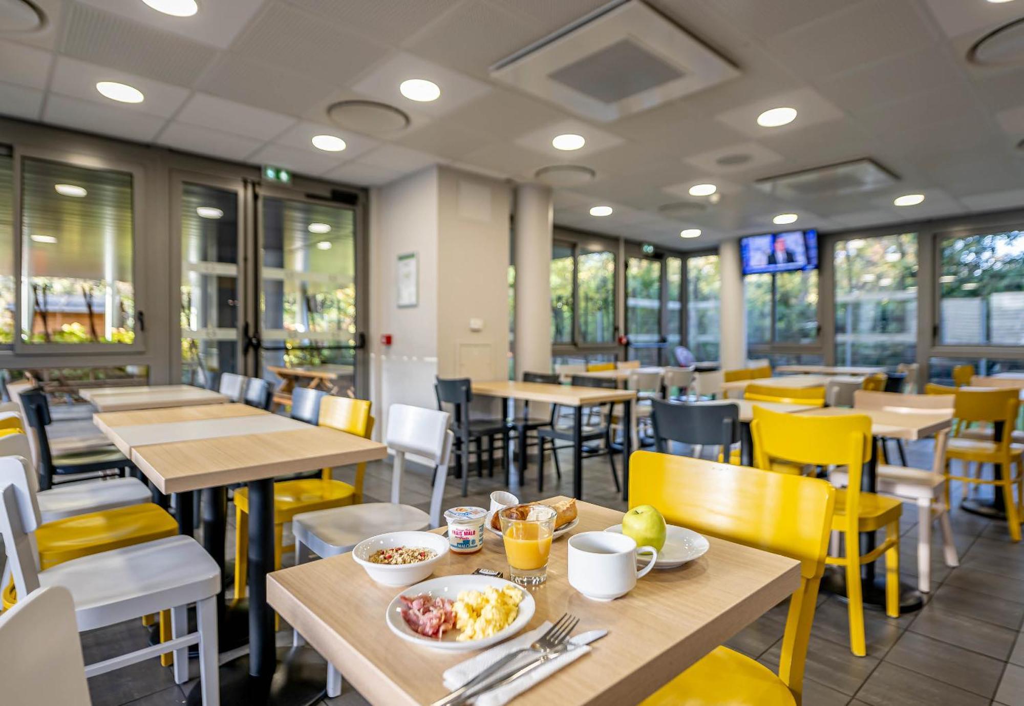 B&B Hotel Bordeaux Langon Dış mekan fotoğraf