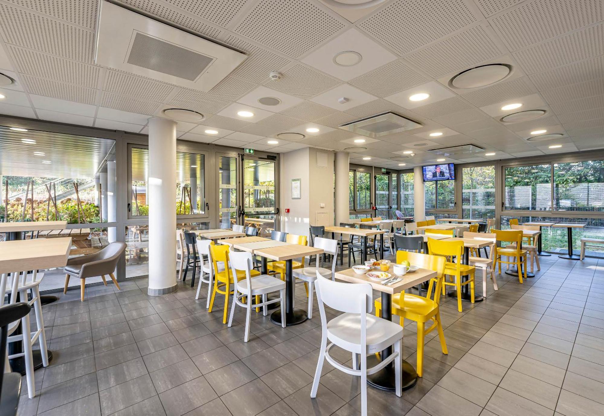 B&B Hotel Bordeaux Langon Dış mekan fotoğraf