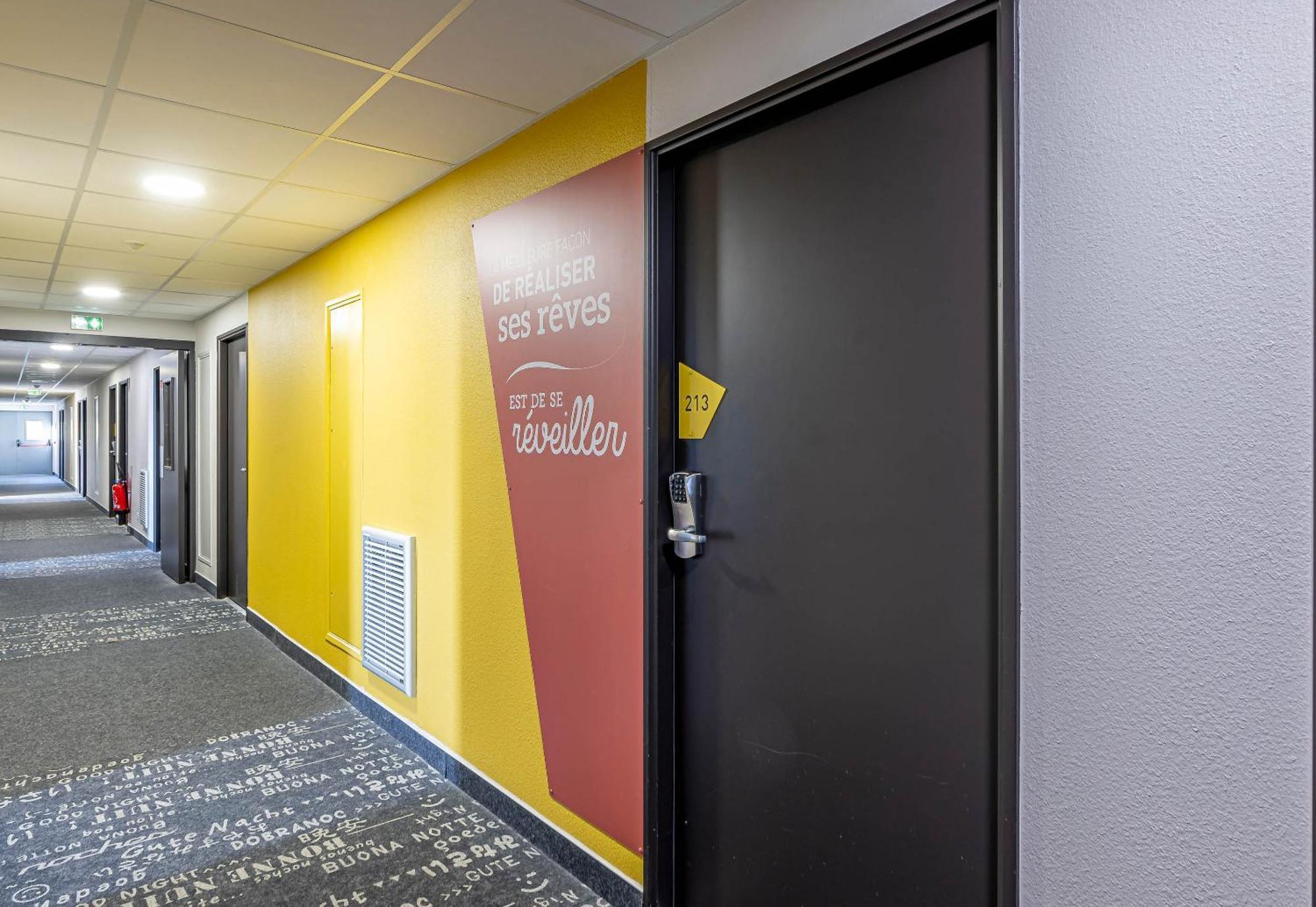 B&B Hotel Bordeaux Langon Dış mekan fotoğraf