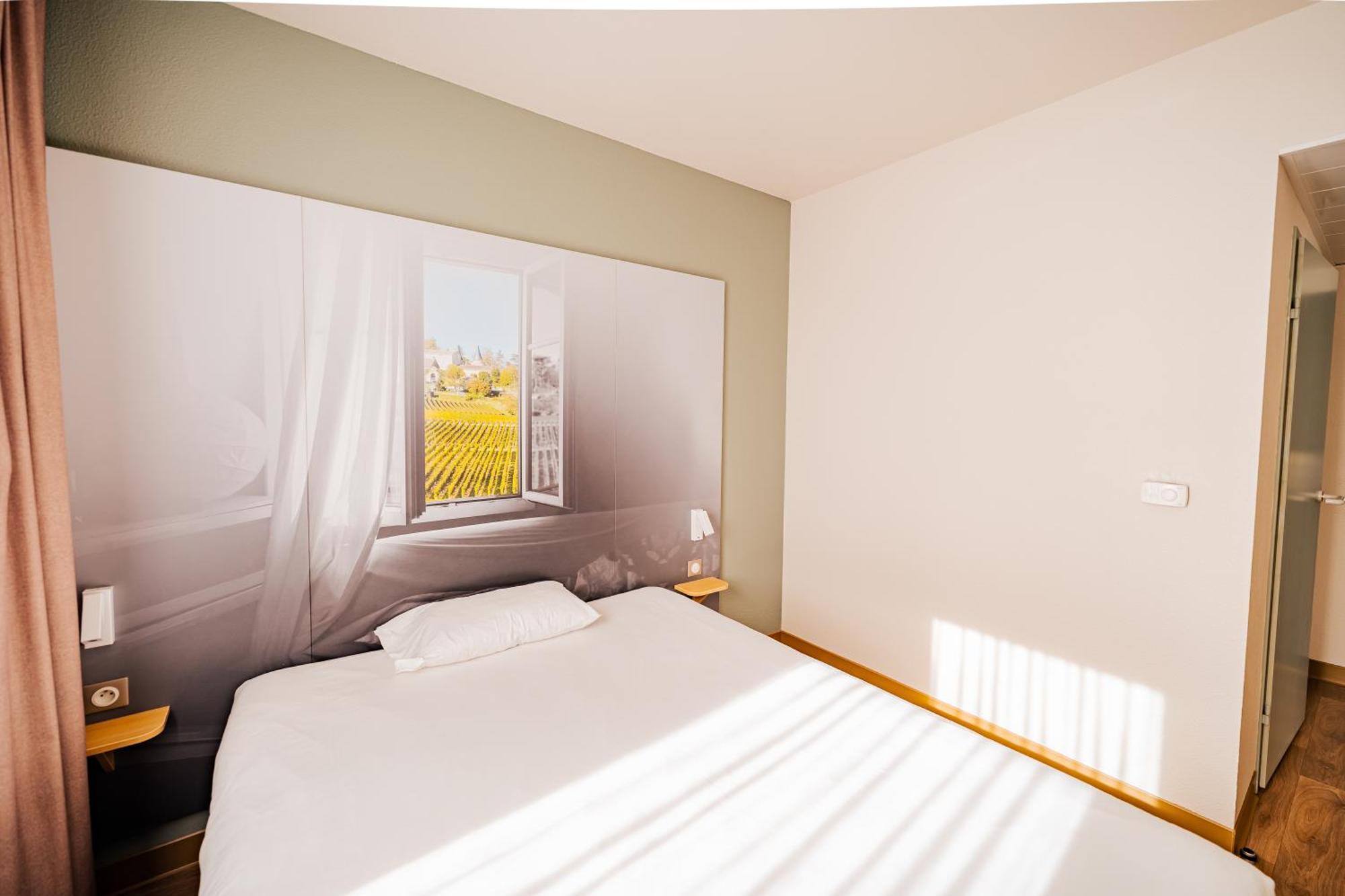 B&B Hotel Bordeaux Langon Dış mekan fotoğraf