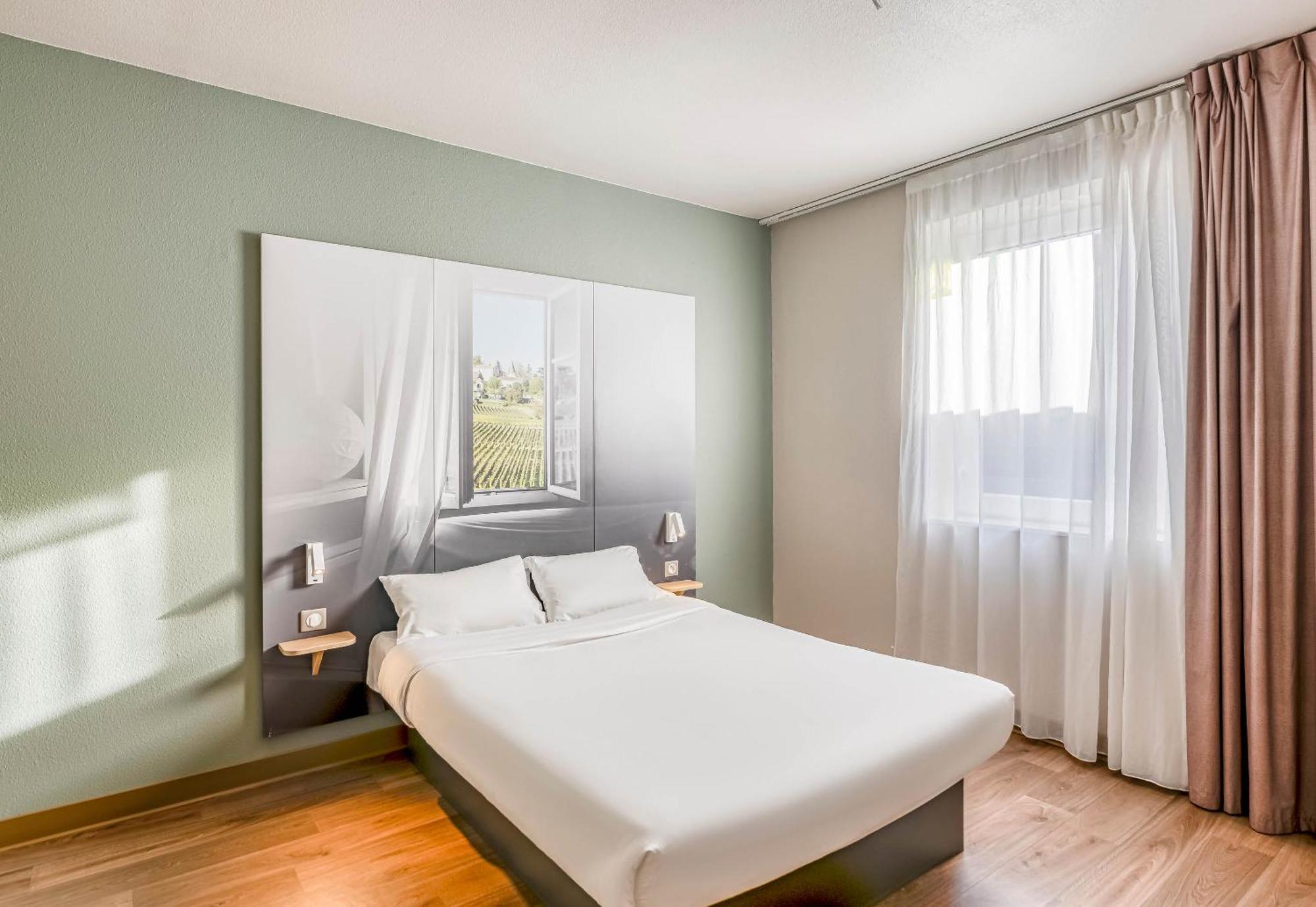 B&B Hotel Bordeaux Langon Dış mekan fotoğraf